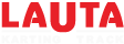 "Lauta" Karting Track Logo
